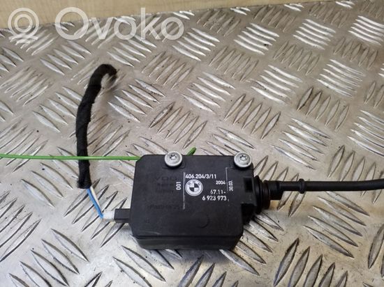 BMW 3 E46 Fuel tank cap lock 406204311