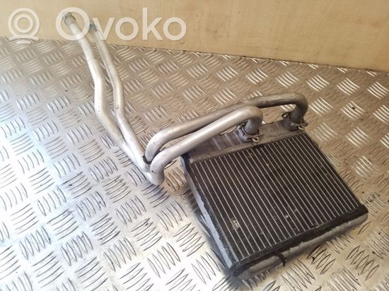 BMW 3 E46 Heater blower radiator