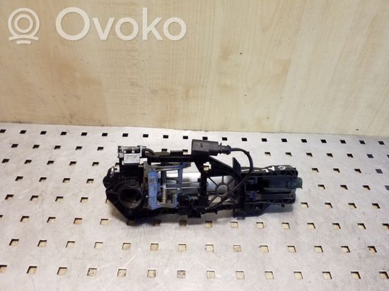 Volkswagen PASSAT CC Rear door exterior handle 3C8839885