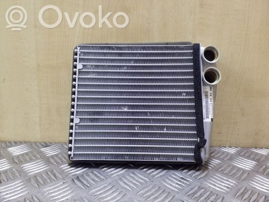 Volkswagen PASSAT CC Air conditioning (A/C) radiator (interior) 1K0819031A
