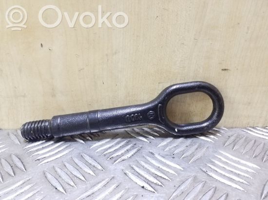Volkswagen PASSAT CC Towing hook eye 1T0805616A