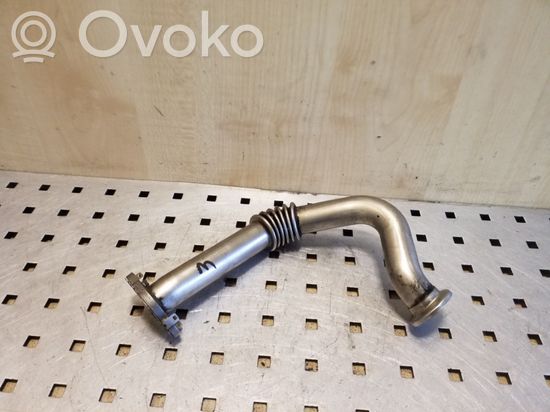 Volkswagen PASSAT B7 EGR valve line/pipe/hose 03L131521R