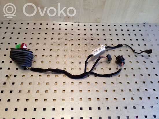Audi A3 S3 8L Rear door wiring loom 8L0971035C
