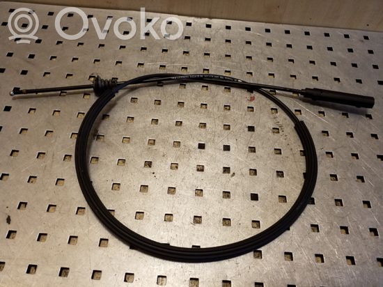 Volkswagen Golf Plus Engine bonnet/hood lock release cable 5M0823535