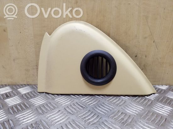 Volkswagen Phaeton Dashboard side end trim 3D0858035A 3D0857481A