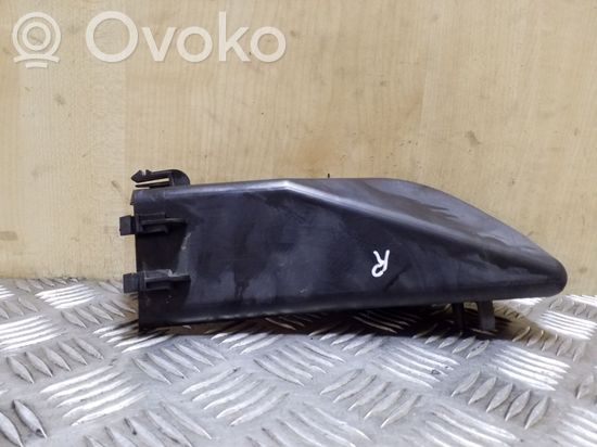 BMW X5 E53 Intercooler air guide/duct channel 51717123352