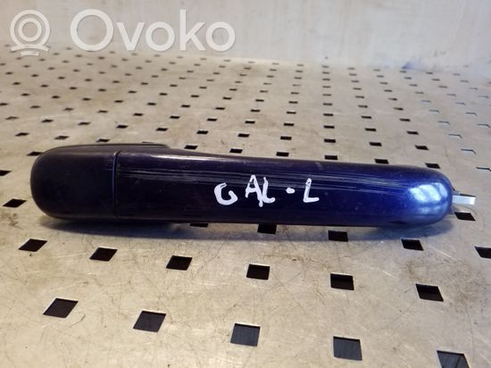 Volkswagen Sharan Rear door exterior handle
