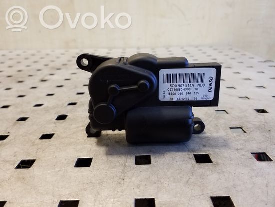 Volkswagen PASSAT B8 Air flap motor/actuator 5Q0907511A