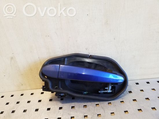BMW X3 E83 Front door exterior handle 51217199555