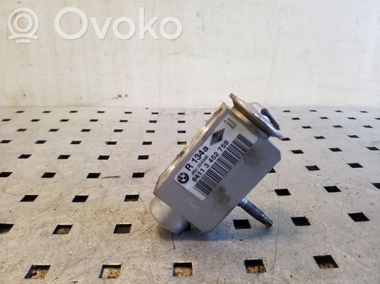 BMW X3 E83 Air conditioning (A/C) expansion valve 64113452759