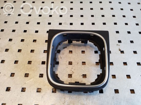 Volkswagen Scirocco Gear shifter surround trim plastic 1K0711113