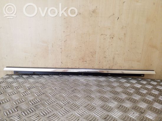 Audi A4 S4 B6 8E 8H Rear door glass trim molding 8E0853764B
