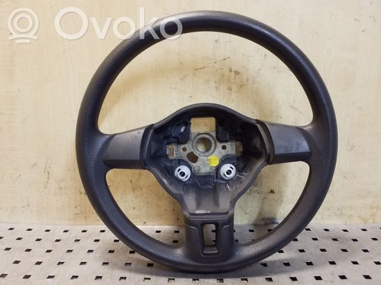 Volkswagen Golf VI Steering wheel 5K0419091H