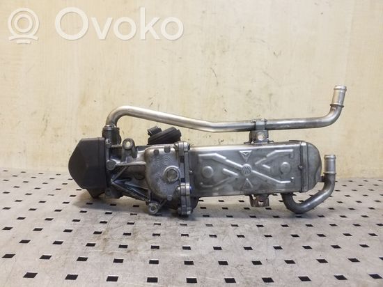 Volkswagen Polo V 6R EGR valve cooler 03L131512CE 03L131512C 0280751016