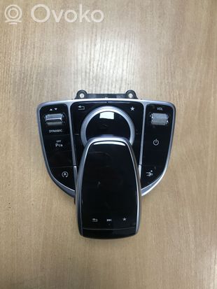 Mercedes-Benz C W205 Head unit multimedia control A2059004819 A2059005915