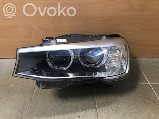 BMW X4 F26 Headlight/headlamp 7296090