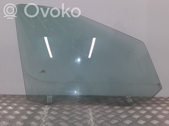 Mercedes-Benz Vaneo W414 Front door window glass four-door 43R000929 DOT39AS2M34
