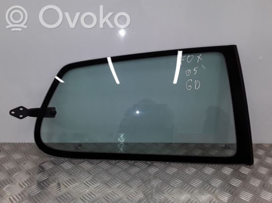Volkswagen Fox Rear side window/glass 43R001151 DOT215M130AS2