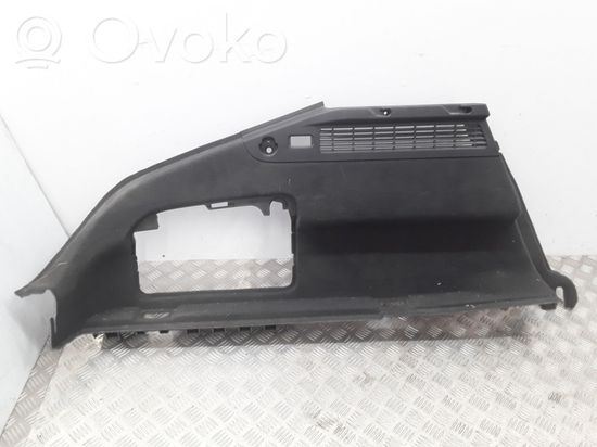Audi A7 S7 4G Trunk/boot side trim panel 4G8863887C