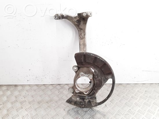 Volkswagen Phaeton Front wheel hub spindle knuckle 4E0258