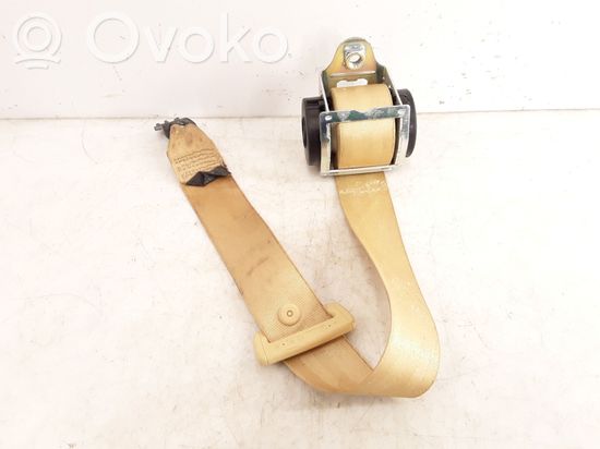 Volkswagen Phaeton Middle seatbelt (rear) 3D0857807B 560976401