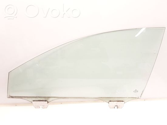 Volkswagen Phaeton Front door window glass four-door 43R00366 DOT618M501100AS2