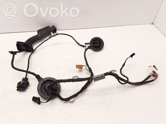 Audi A4 S4 B9 Rear door wiring loom 8W0971687 8W0971687T