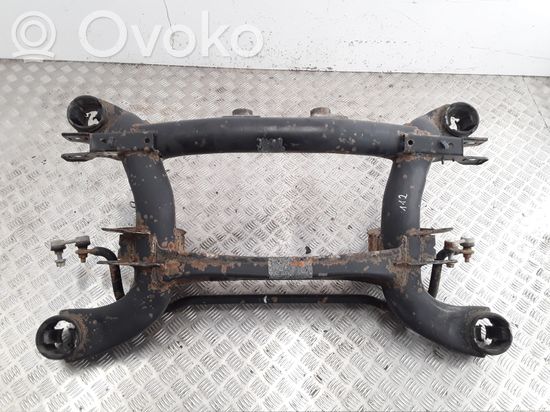 BMW X5 E53 Rear subframe