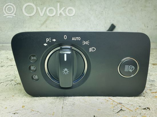 Mercedes-Benz CLS C219 Light switch A2195450104