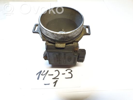 Audi 100 S4 C4 Mass air flow meter 93BB12579 AFH60