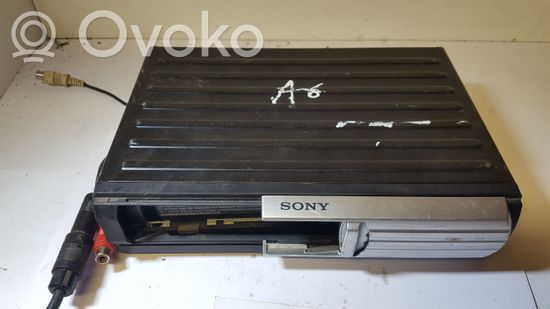 BMW 3 E46 CD/DVD changer 1519062 E13020653