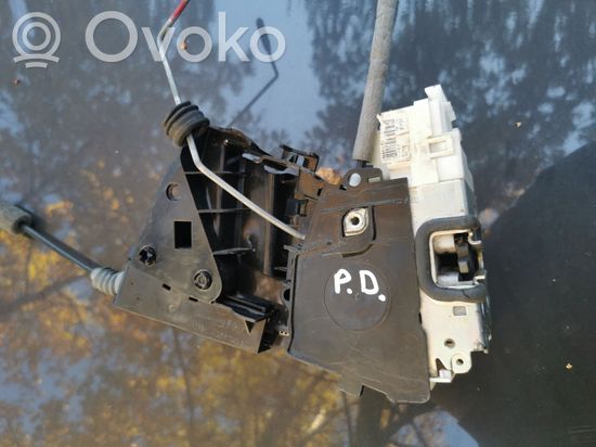 Mercedes-Benz R W251 Front door lock 1697202835Q3