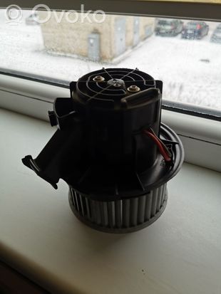 Mercedes-Benz E W212 Heater fan/blower