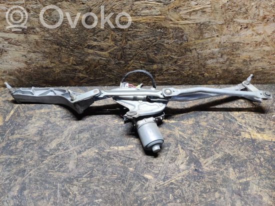 Mercedes-Benz E AMG W211 Front wiper linkage and motor A2118200442 2118200142