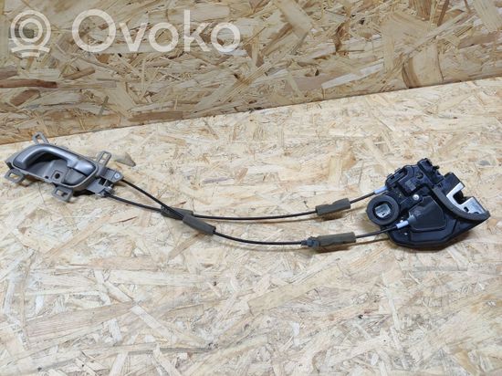 Mercedes-Benz E AMG W211 Rear door lock 230812X LH