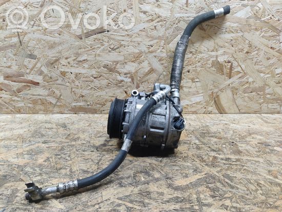 Mercedes-Benz E AMG W211 Air conditioning (A/C) compressor (pump) GE4472209332