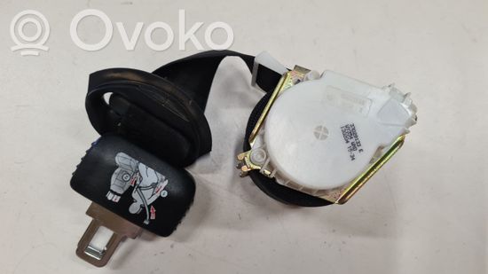 Volkswagen Touran I Rear seatbelt 33029133E WY354WX0 130204