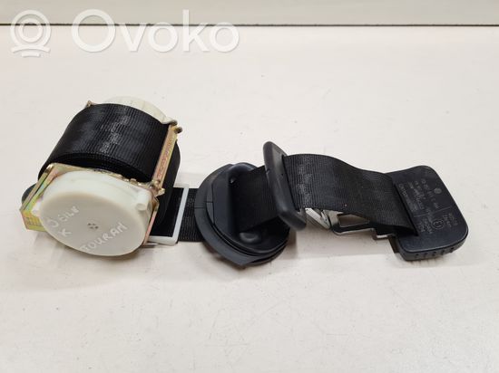 Volkswagen Touran I Third row seat belt 1T0857811C 1T0857738A