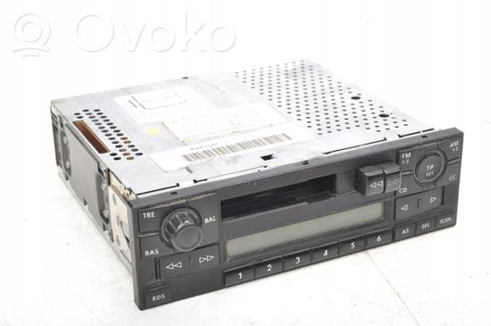 Volkswagen Lupo Radio/CD/DVD/GPS head unit 6X0035152