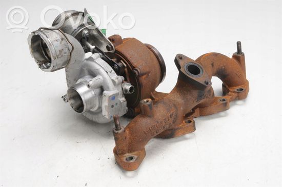 Volkswagen Jetta V Turbo 7249305011S
