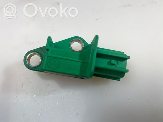 Audi A4 S4 B8 8K Airbag deployment crash/impact sensor 1K0909606C 5WK43544