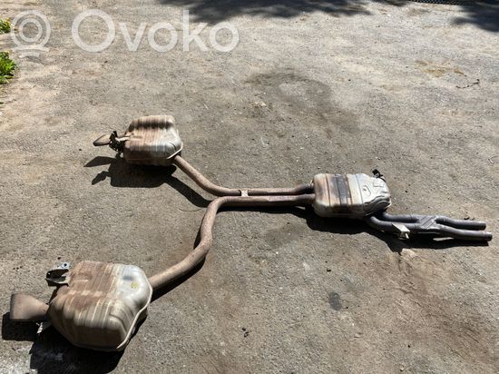Audi A7 S7 4G Muffler/silencer