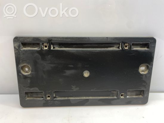Audi A7 S7 4G Number Plate Surrounds Holder Frame 4G8827113