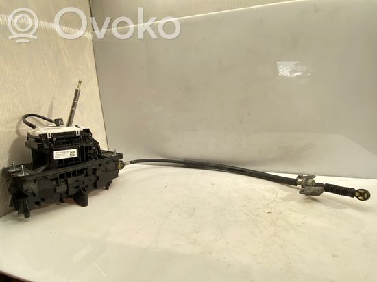 Audi A6 C7 Gear selector/shifter (interior) 4G1713041AH 4G1713041