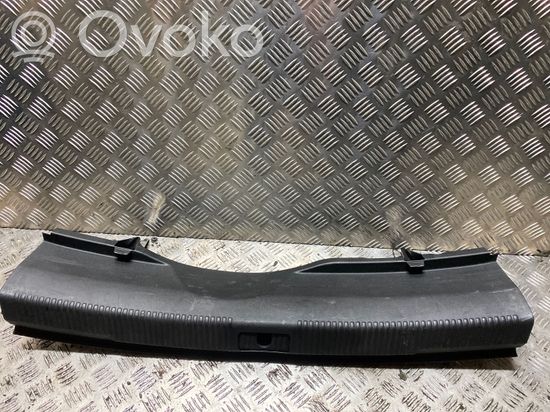 Audi A6 C7 Trunk/boot sill cover protection 4G5863471B
