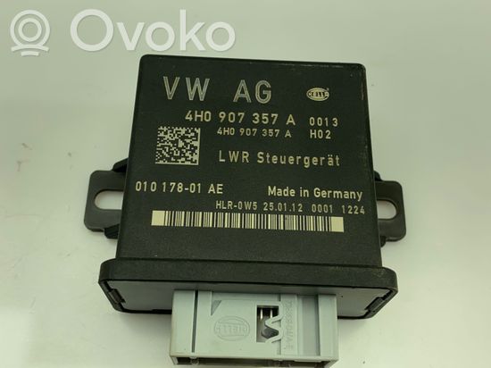 Audi A6 C7 Light module LCM 4H0907357A