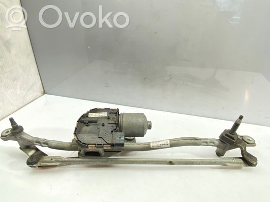 Audi A6 C7 Front wiper linkage and motor 4G1955023A 3397021411 1397220616