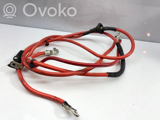 Mercedes-Benz GL X164 Positive cable (battery) A1645403330