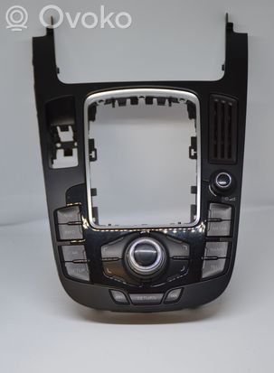 Audi A5 8T 8F Central console control unit 8T0919609WFX 8T0919609WFX