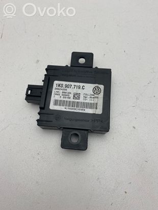 Audi A3 S3 8P Alarm control unit/module 1K0907719C 1K0907719C
